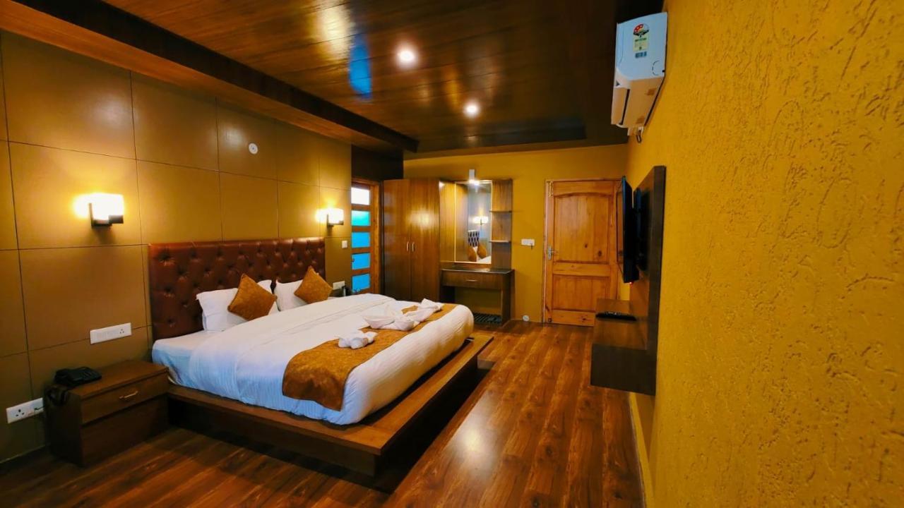 Winterline Resort Near Mall Road Manali - Centrally Heated & Air Cooled Exterior photo